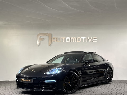 Porsche Panamera 2.9 4 E-Hybrid Platinum Pano|Sportdesi|BTW