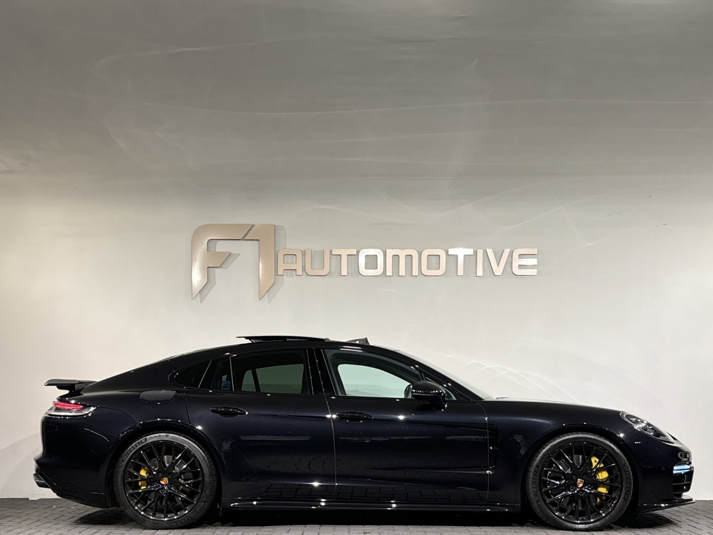 Porsche Panamera 2.9 4 E-Hybrid Platinum Pano|Sportdesi|BTW