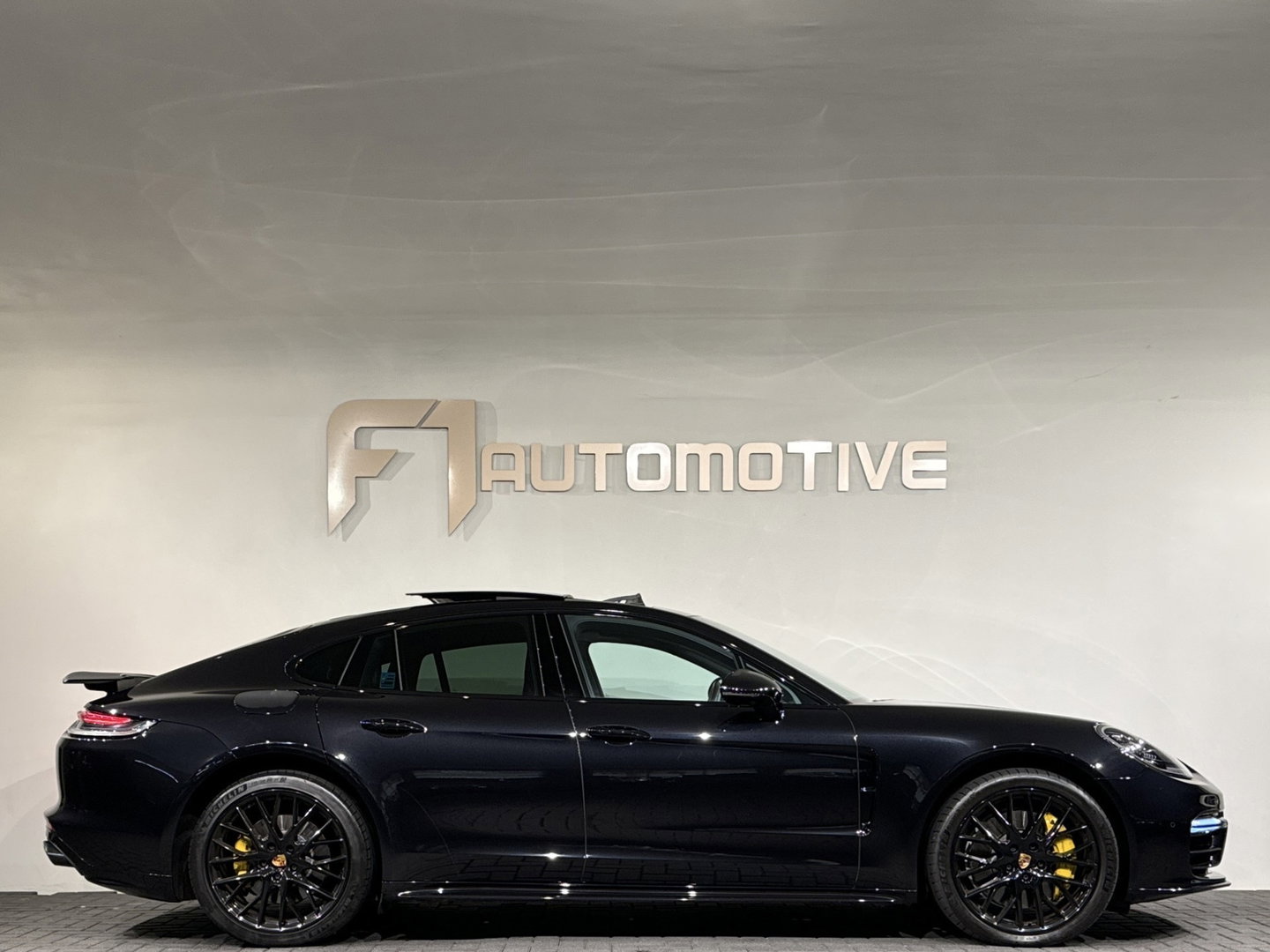 Porsche Panamera 2.9 4 E-Hybrid Platinum Pano|Sportdesi|BTW
