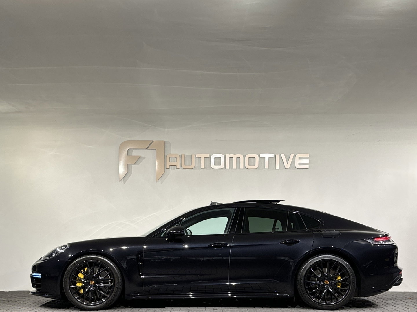 Porsche Panamera 2.9 4 E-Hybrid Platinum Pano|Sportdesi|BTW