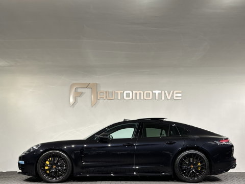Porsche Panamera 2.9 4 E-Hybrid Platinum Pano|Sportdesi|BTW