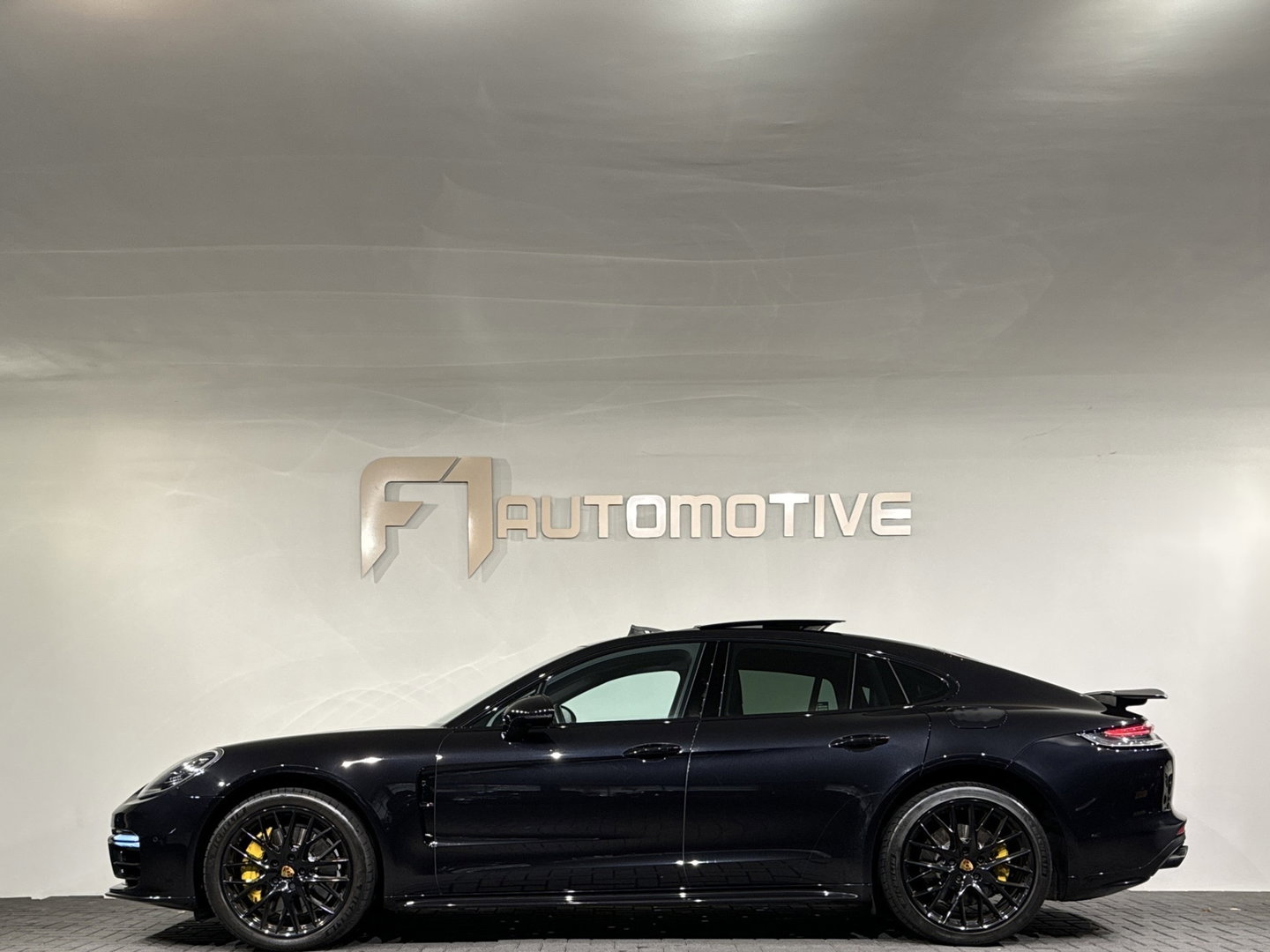 Porsche Panamera 2.9 4 E-Hybrid Platinum Pano|Sportdesi|BTW