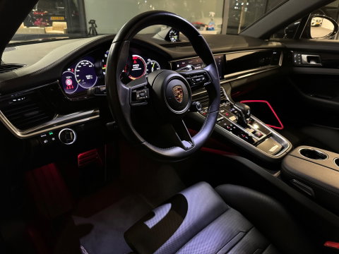 Porsche Panamera 2.9 4 E-Hybrid Platinum Pano|Sportdesi|BTW