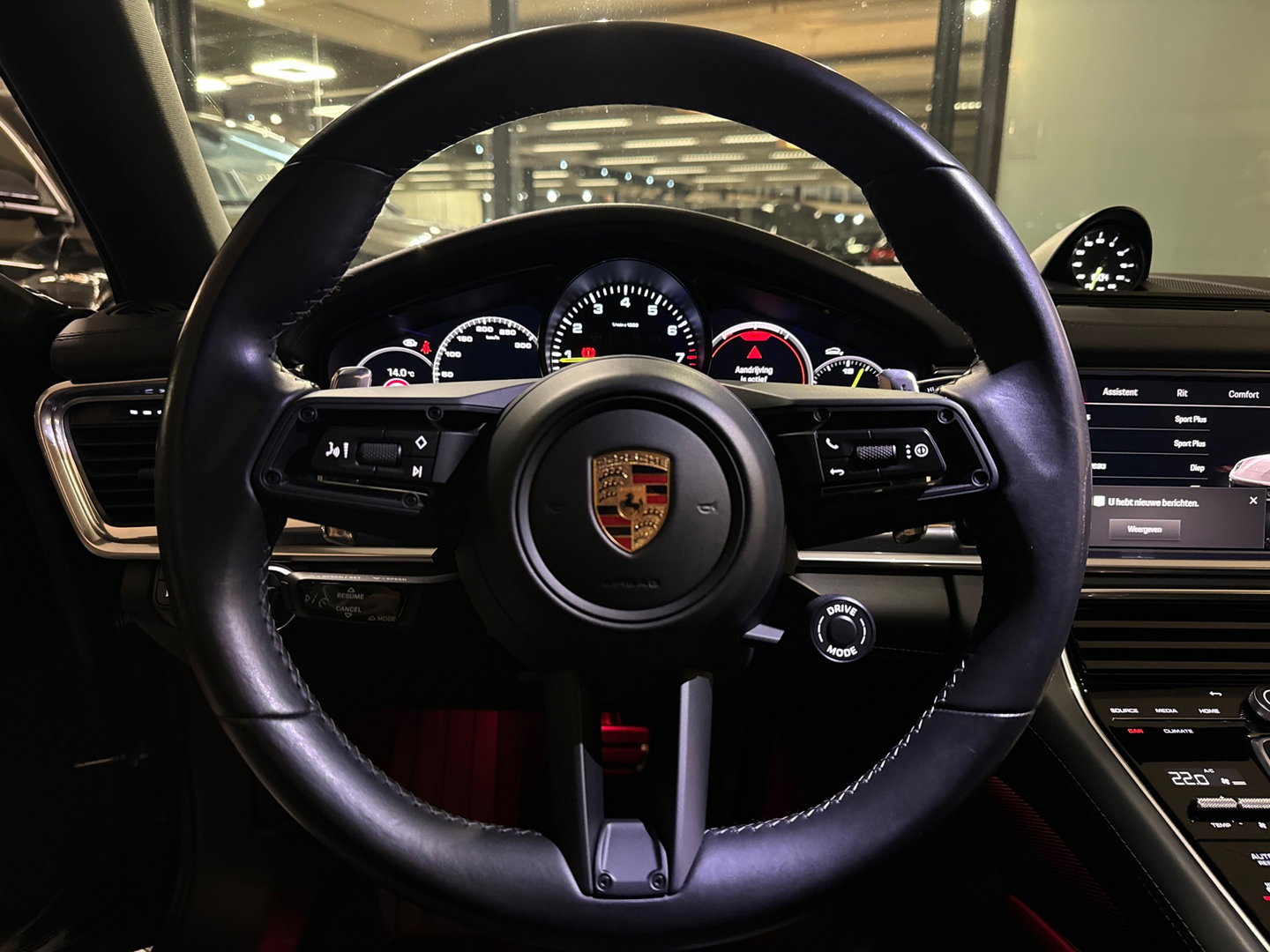 Porsche Panamera 2.9 4 E-Hybrid Platinum Pano|Sportdesi|BTW