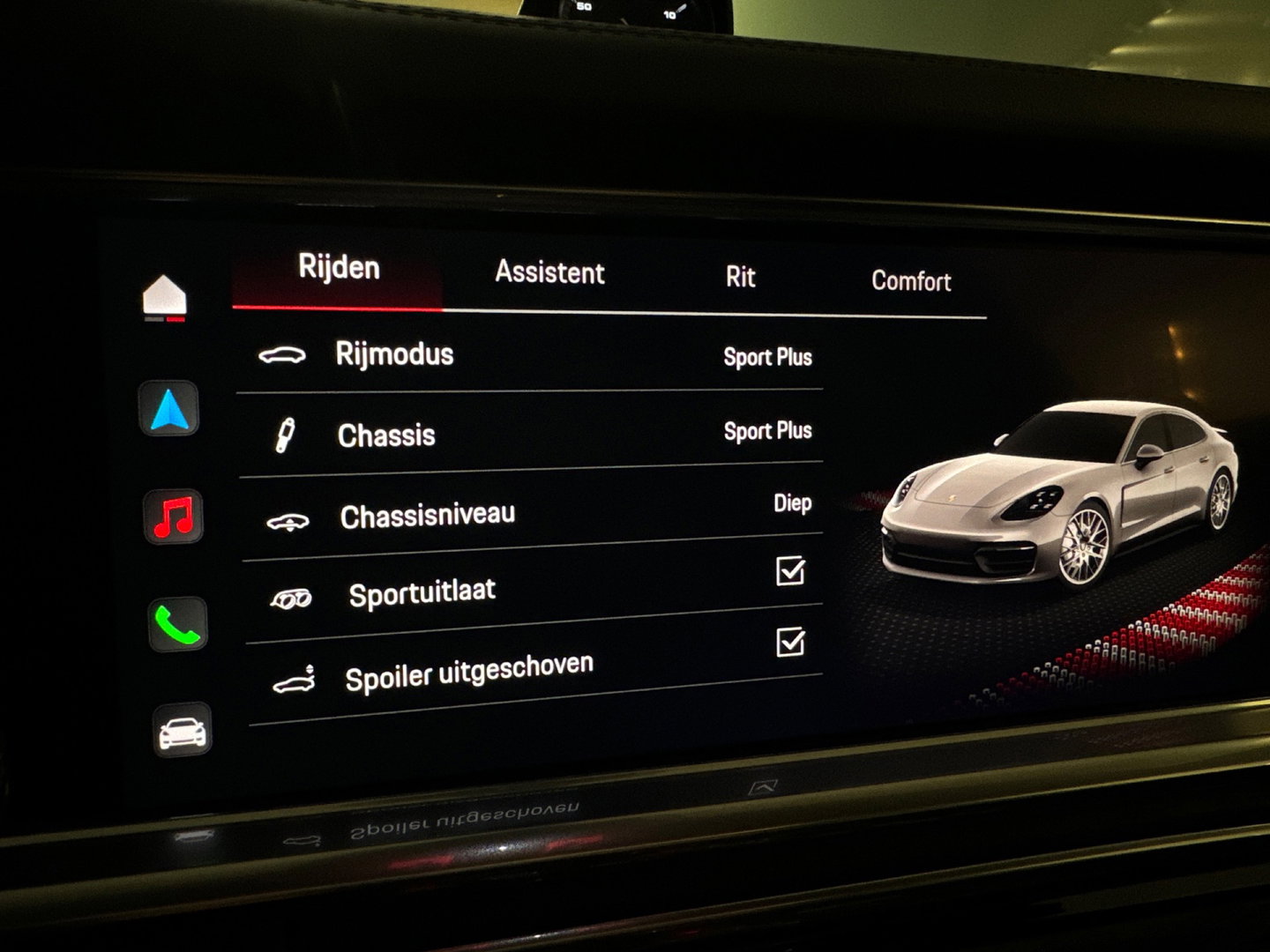 Porsche Panamera 2.9 4 E-Hybrid Platinum Pano|Sportdesi|BTW