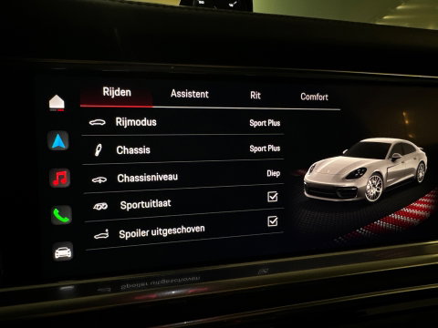 Porsche Panamera 2.9 4 E-Hybrid Platinum Pano|Sportdesi|BTW