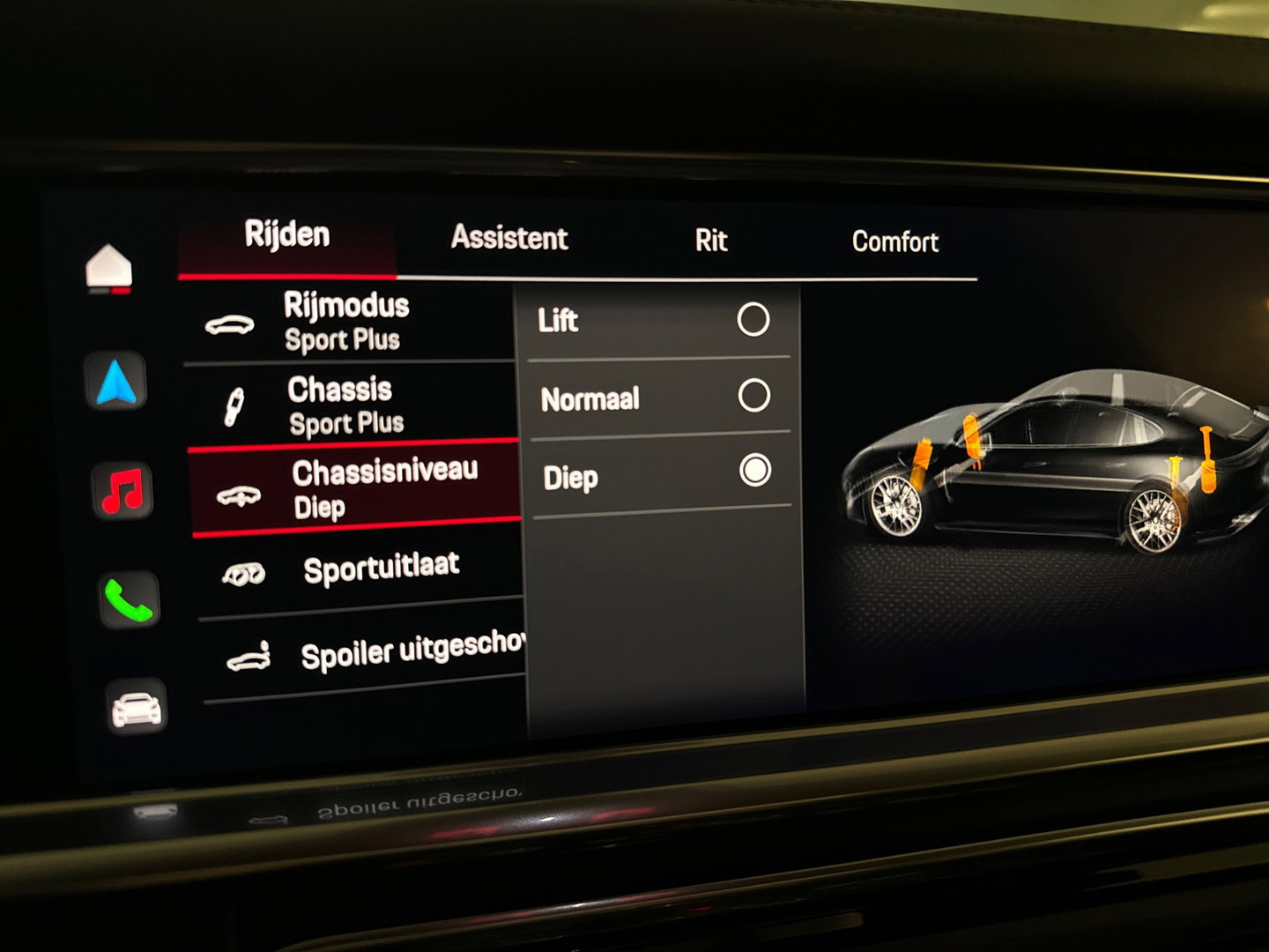 Porsche Panamera 2.9 4 E-Hybrid Platinum Pano|Sportdesi|BTW