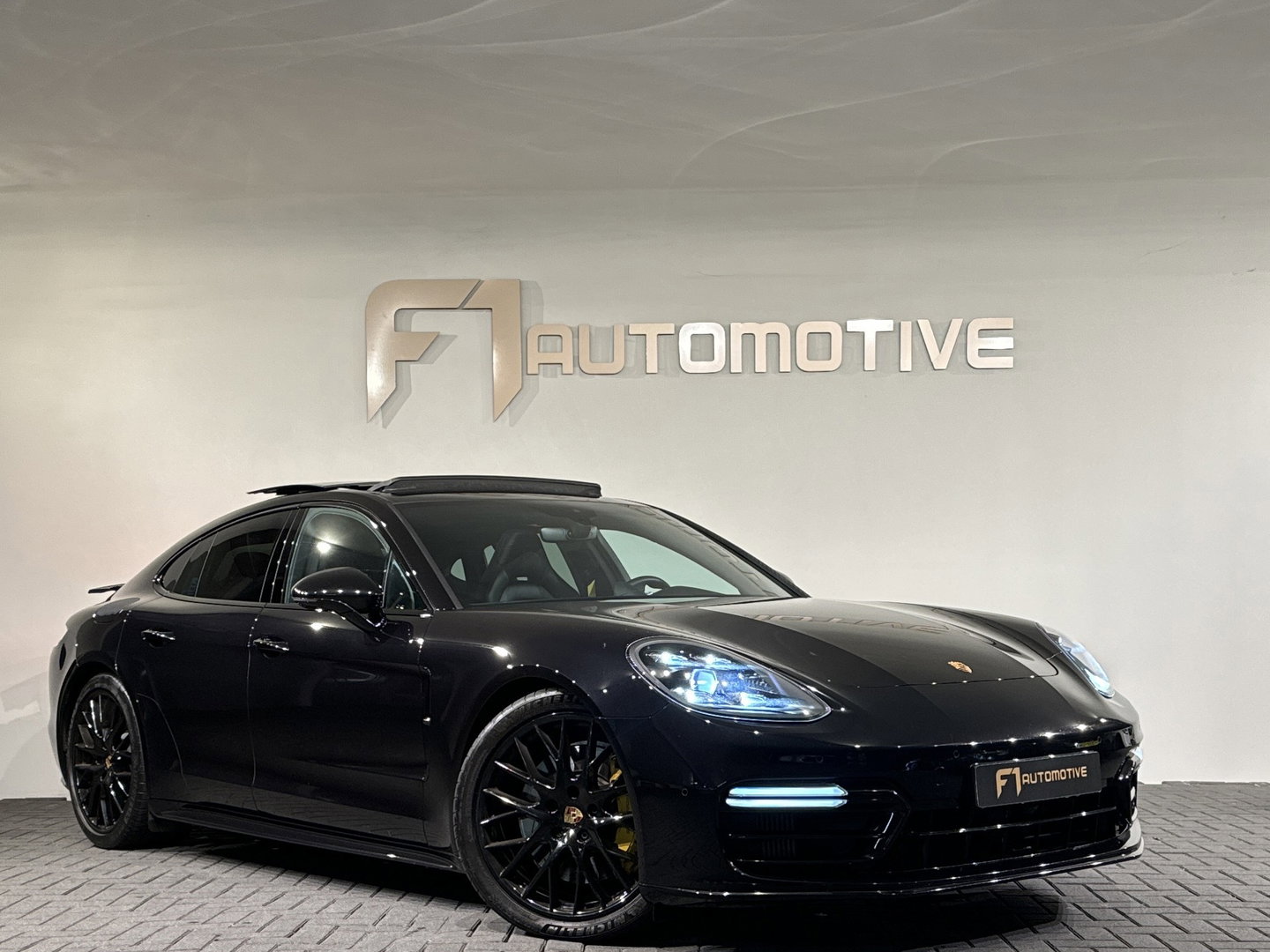 Porsche Panamera 2.9 4 E-Hybrid Platinum Pano|Sportdesi|BTW