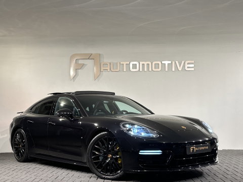 Porsche Panamera 2.9 4 E-Hybrid Platinum Pano|Sportdesi|BTW