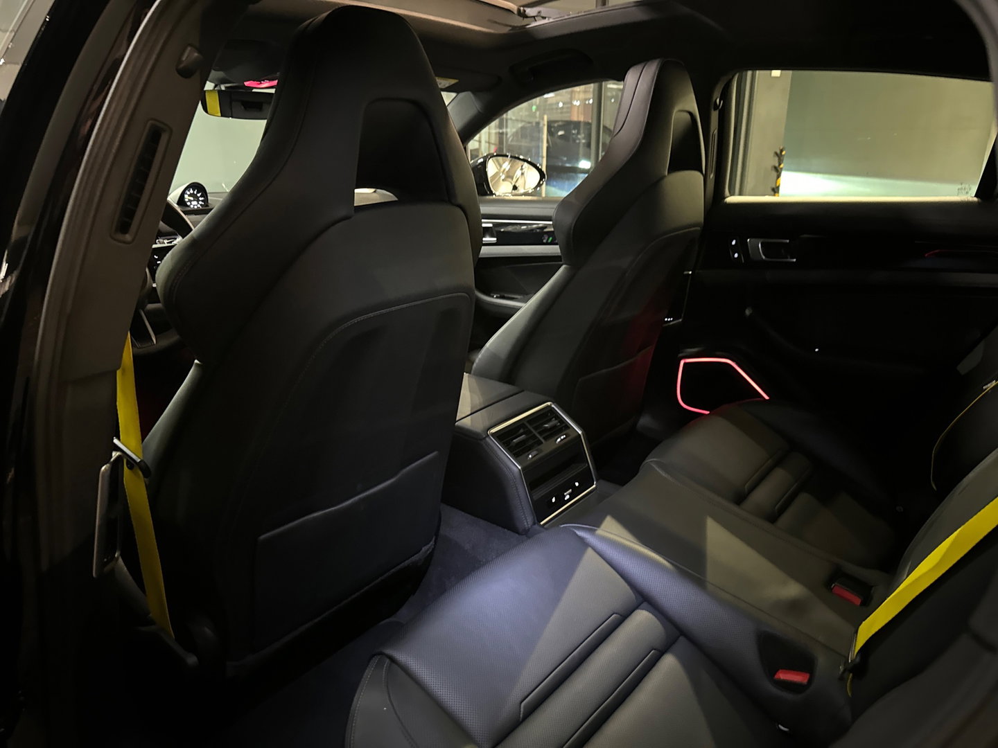 Porsche Panamera 2.9 4 E-Hybrid Platinum Pano|Sportdesi|BTW