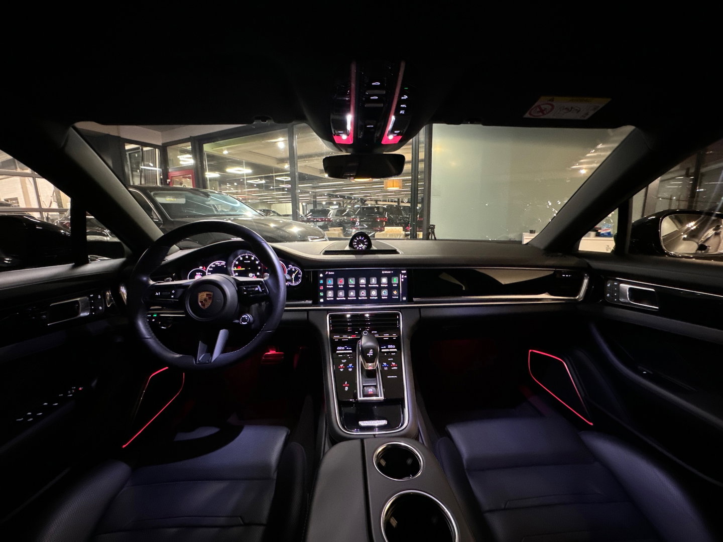 Porsche Panamera 2.9 4 E-Hybrid Platinum Pano|Sportdesi|BTW
