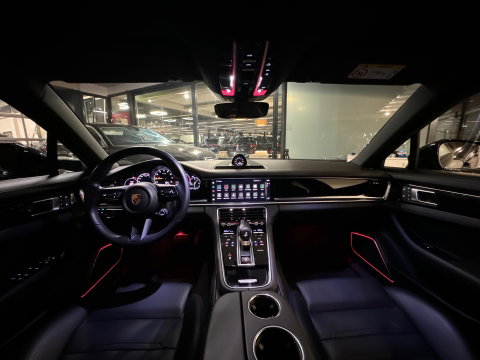 Porsche Panamera 2.9 4 E-Hybrid Platinum Pano|Sportdesi|BTW