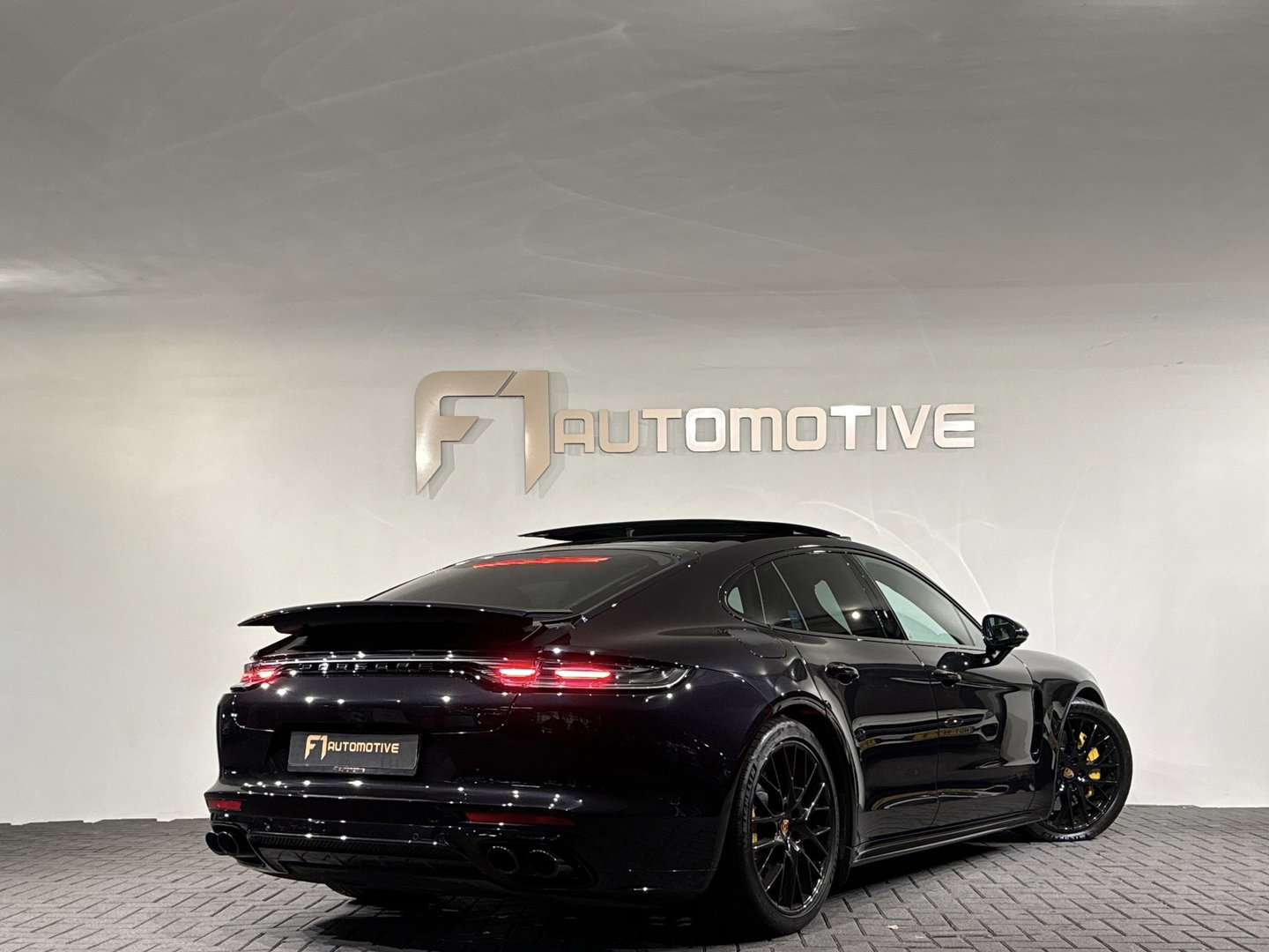 Porsche Panamera 2.9 4 E-Hybrid Platinum Pano|Sportdesi|BTW
