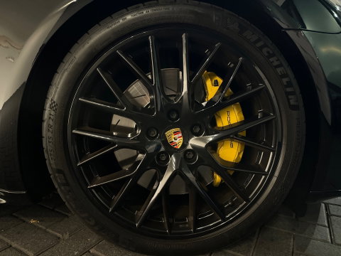 Porsche Panamera 2.9 4 E-Hybrid Platinum Pano|Sportdesi|BTW