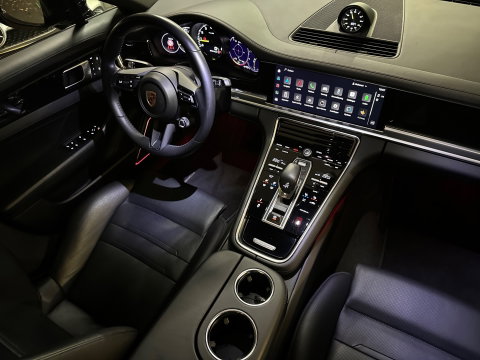 Porsche Panamera 2.9 4 E-Hybrid Platinum Pano|Sportdesi|BTW
