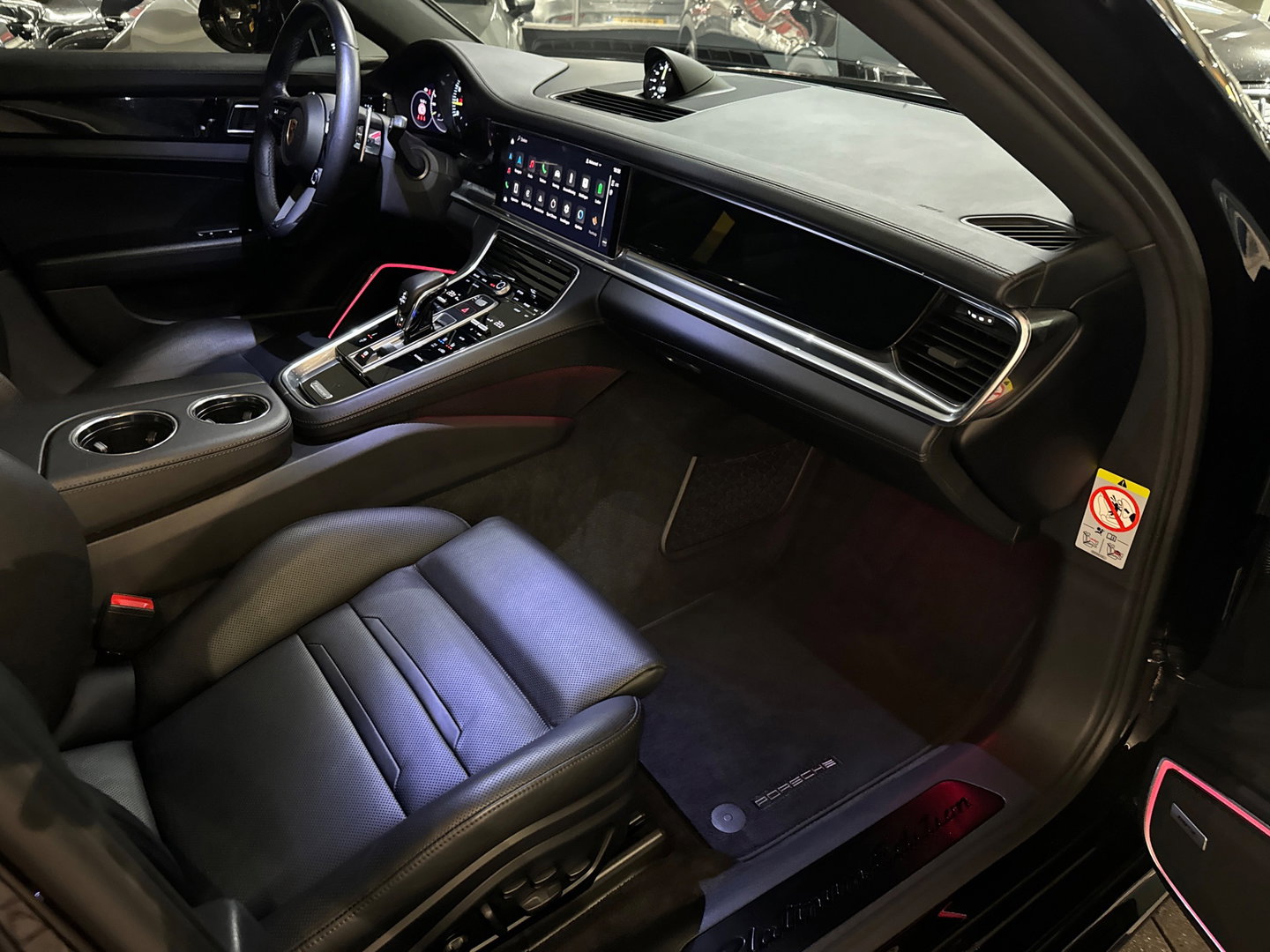 Porsche Panamera 2.9 4 E-Hybrid Platinum Pano|Sportdesi|BTW