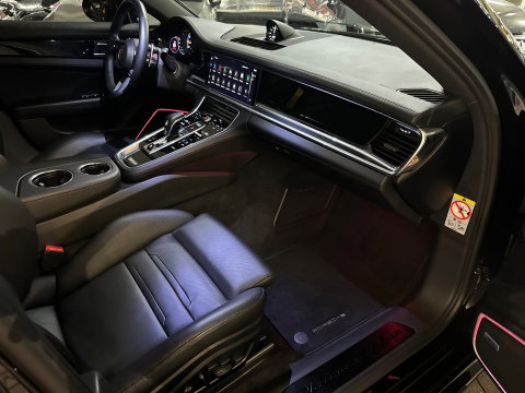 Porsche Panamera 2.9 4 E-Hybrid Platinum Pano|Sportdesi|BTW