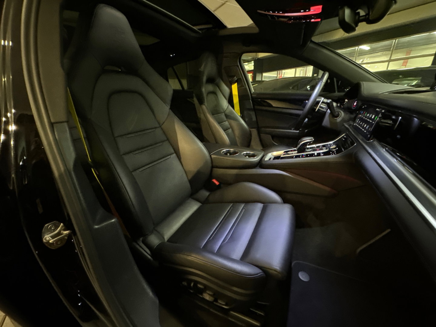 Porsche Panamera 2.9 4 E-Hybrid Platinum Pano|Sportdesi|BTW
