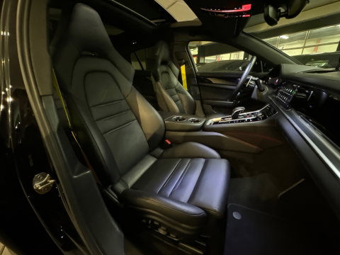 Porsche Panamera 2.9 4 E-Hybrid Platinum Pano|Sportdesi|BTW