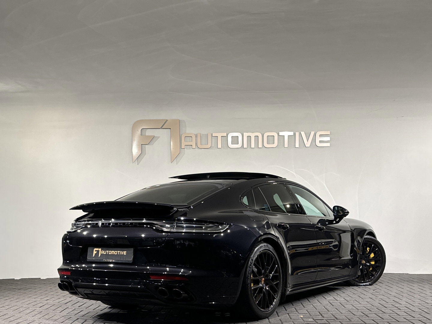 Porsche Panamera 2.9 4 E-Hybrid Platinum Pano|Sportdesi|BTW