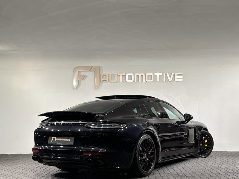 Porsche Panamera 2.9 4 E-Hybrid Platinum Pano|Sportdesi|BTW
