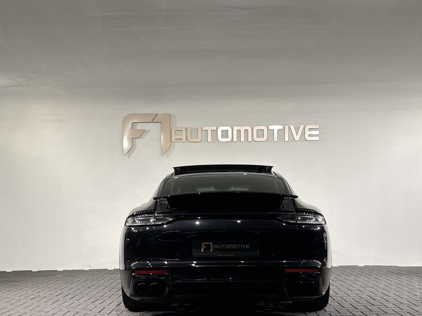 Porsche Panamera 2.9 4 E-Hybrid Platinum Pano|Sportdesi|BTW