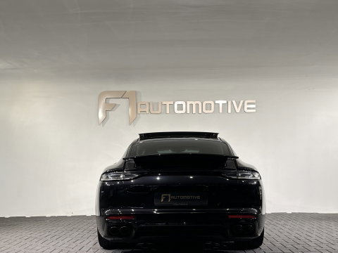 Porsche Panamera 2.9 4 E-Hybrid Platinum Pano|Sportdesi|BTW