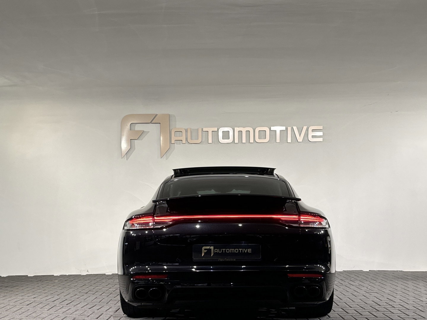 Porsche Panamera 2.9 4 E-Hybrid Platinum Pano|Sportdesi|BTW