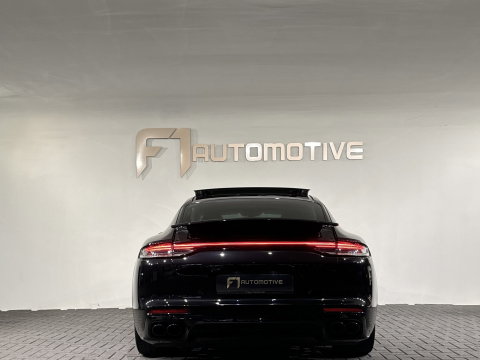 Porsche Panamera 2.9 4 E-Hybrid Platinum Pano|Sportdesi|BTW