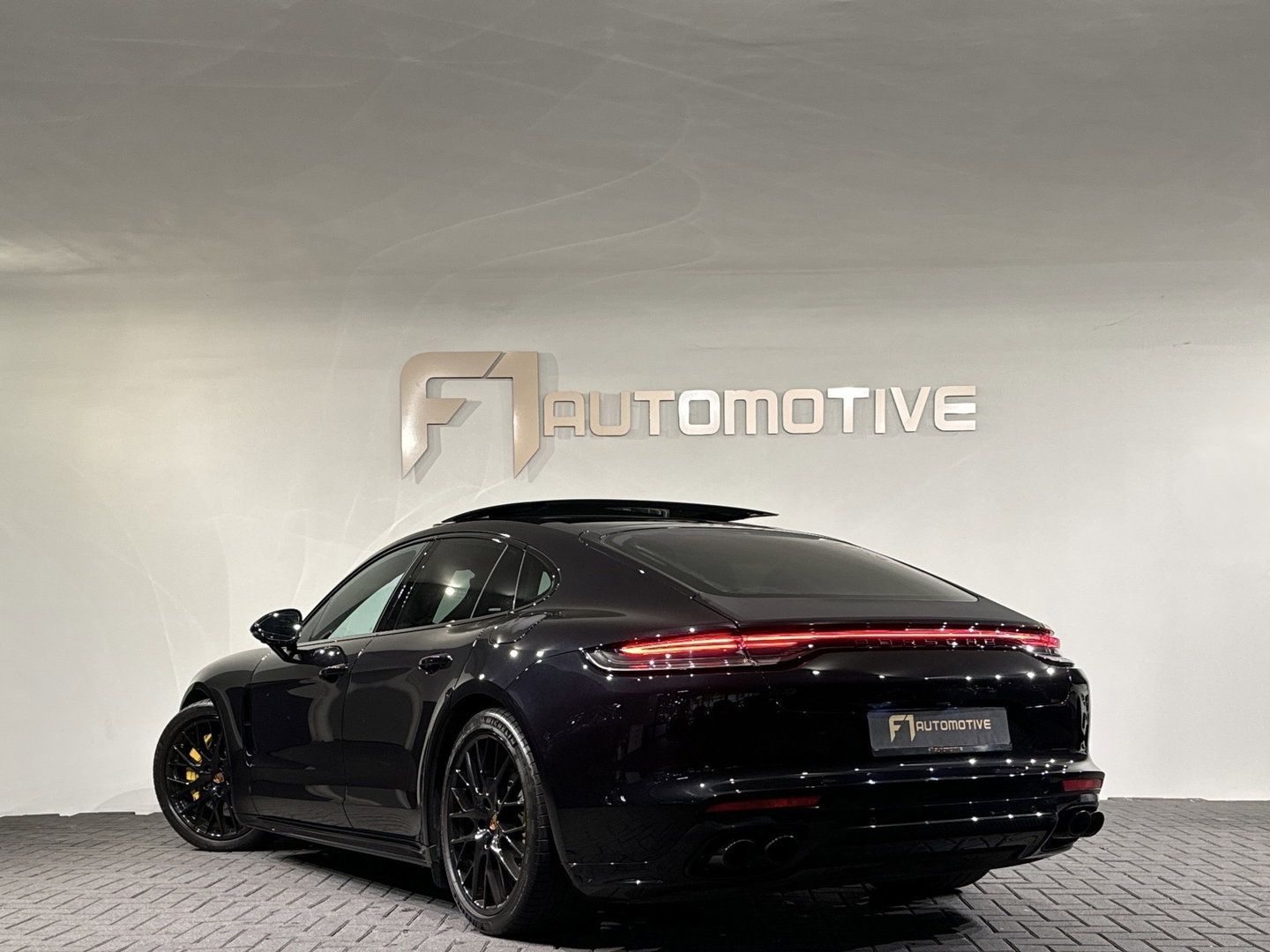 Porsche Panamera 2.9 4 E-Hybrid Platinum Pano|Sportdesi|BTW