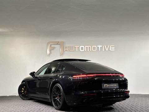 Porsche Panamera 2.9 4 E-Hybrid Platinum Pano|Sportdesi|BTW