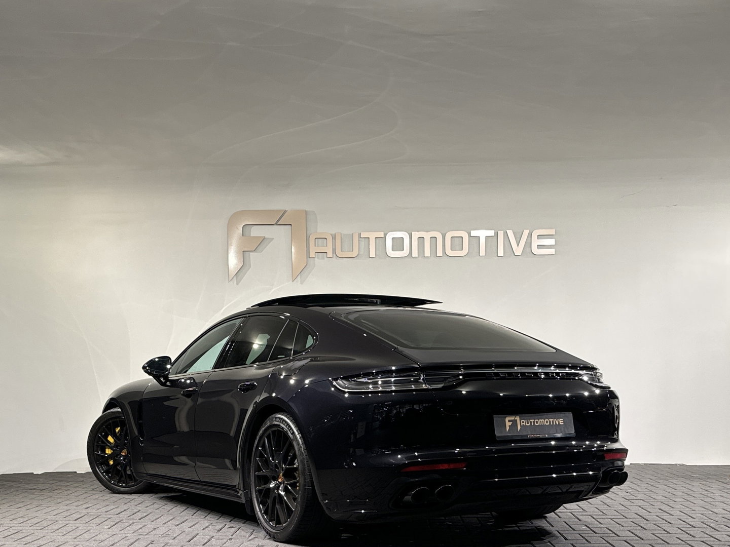 Porsche Panamera 2.9 4 E-Hybrid Platinum Pano|Sportdesi|BTW