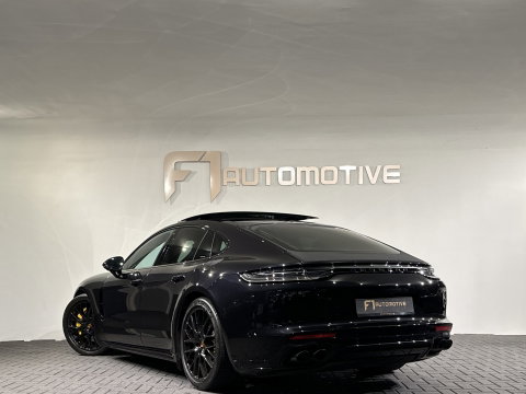 Porsche Panamera 2.9 4 E-Hybrid Platinum Pano|Sportdesi|BTW