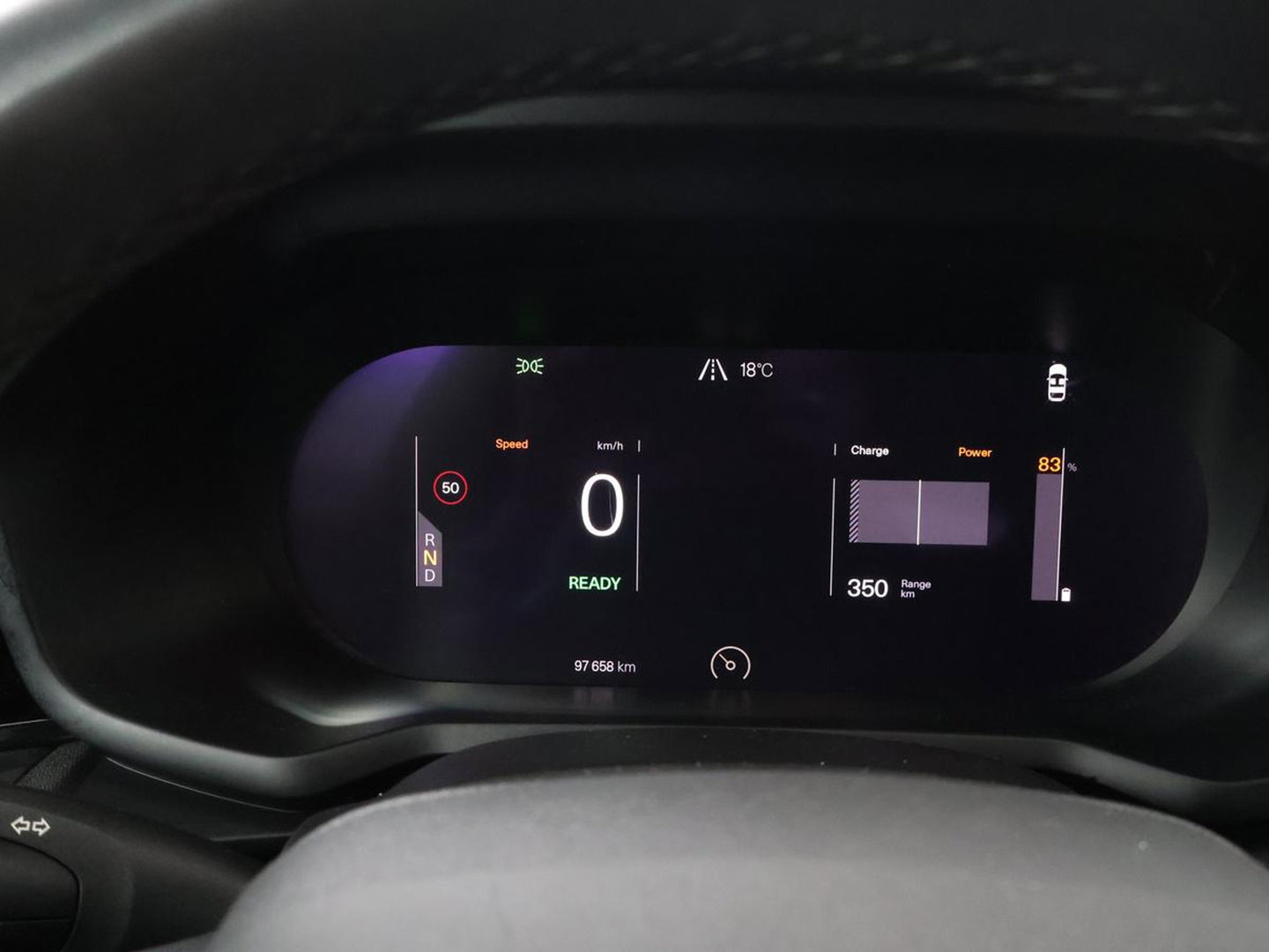 Polestar 2 Long Range Single Motor 78 kWh | SOH 93,2% | Camera | LED | Apple Carplay | Stoelverwarming | DAB |