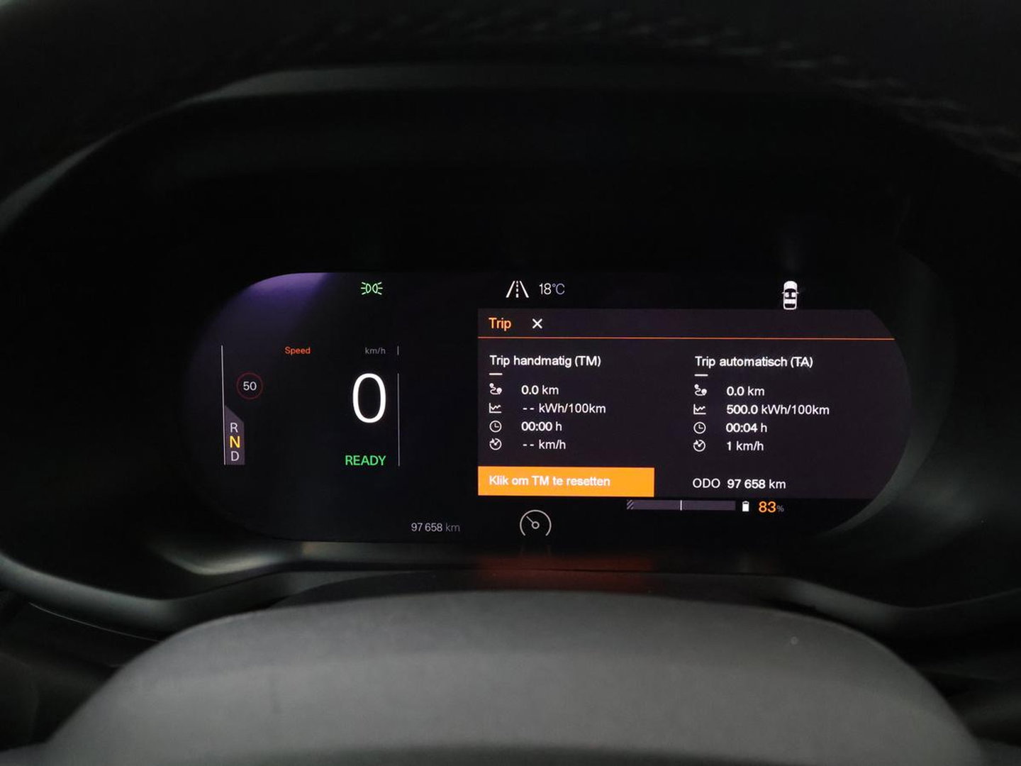 Polestar 2 Long Range Single Motor 78 kWh | SOH 93,2% | Camera | LED | Apple Carplay | Stoelverwarming | DAB |