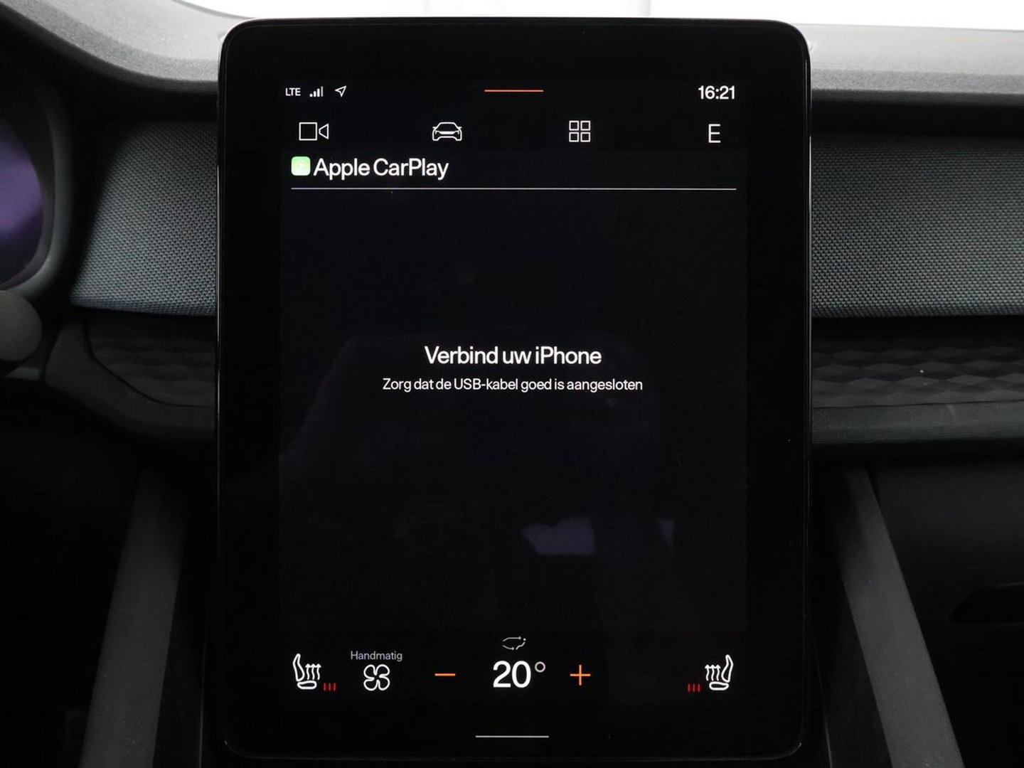 Polestar 2 Long Range Single Motor 78 kWh | SOH 93,2% | Camera | LED | Apple Carplay | Stoelverwarming | DAB |