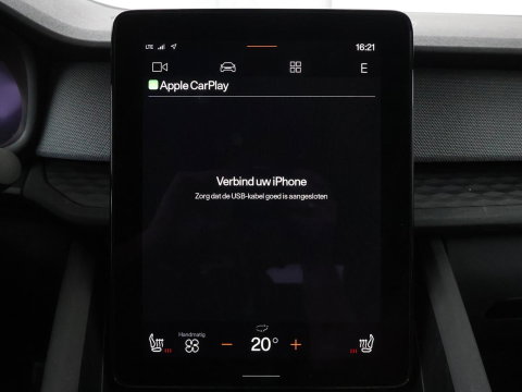 Polestar 2 Long Range Single Motor 78 kWh | SOH 93,2% | Camera | LED | Apple Carplay | Stoelverwarming | DAB |