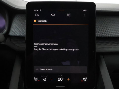 Polestar 2 Long Range Single Motor 78 kWh | SOH 93,2% | Camera | LED | Apple Carplay | Stoelverwarming | DAB |