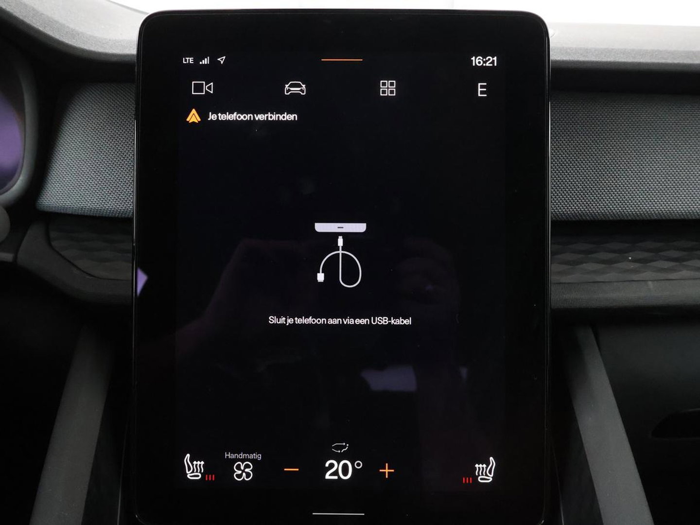 Polestar 2 Long Range Single Motor 78 kWh | SOH 93,2% | Camera | LED | Apple Carplay | Stoelverwarming | DAB |