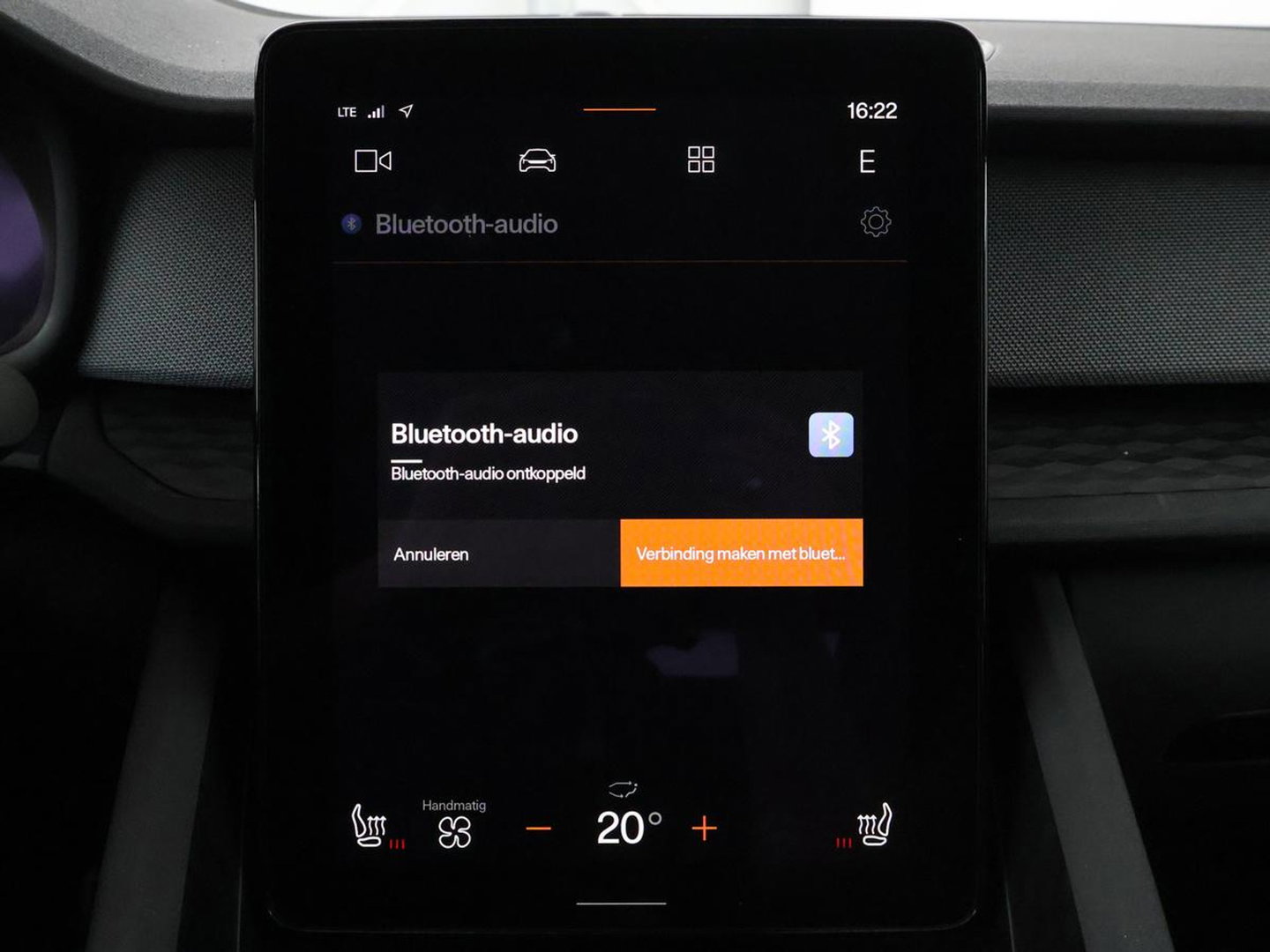 Polestar 2 Long Range Single Motor 78 kWh | SOH 93,2% | Camera | LED | Apple Carplay | Stoelverwarming | DAB |