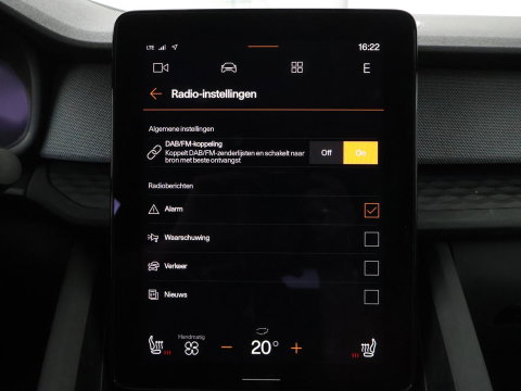 Polestar 2 Long Range Single Motor 78 kWh | SOH 93,2% | Camera | LED | Apple Carplay | Stoelverwarming | DAB |
