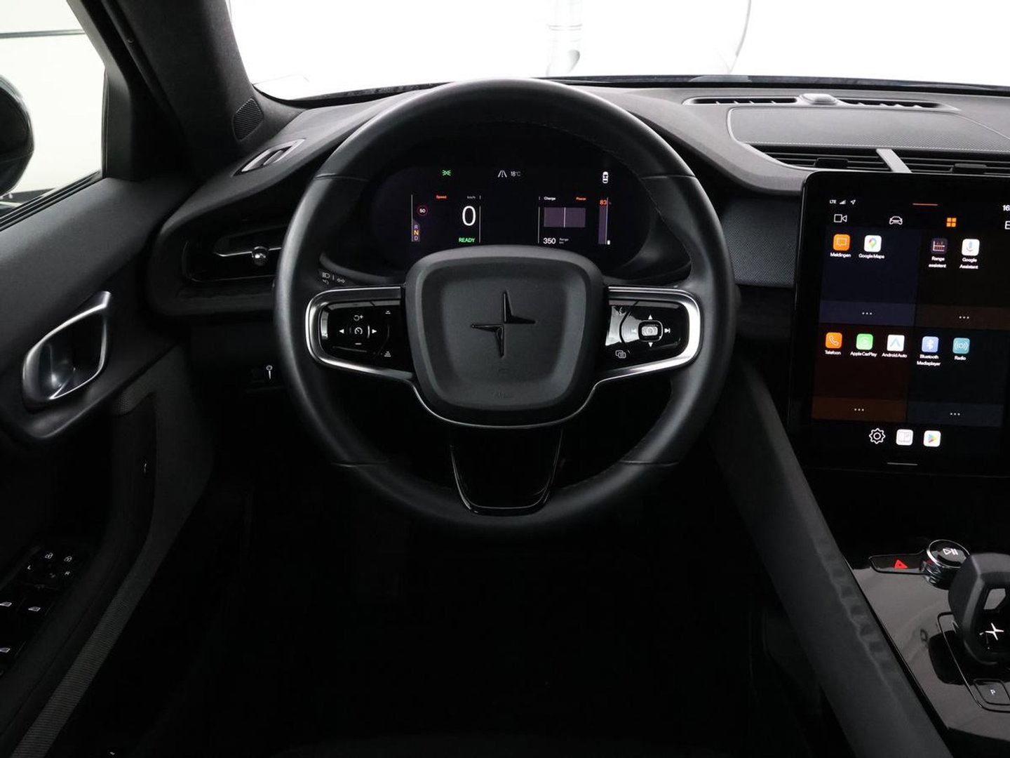 Polestar 2 Long Range Single Motor 78 kWh | SOH 93,2% | Camera | LED | Apple Carplay | Stoelverwarming | DAB |