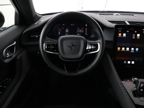 Polestar 2 Long Range Single Motor 78 kWh | SOH 93,2% | Camera | LED | Apple Carplay | Stoelverwarming | DAB |