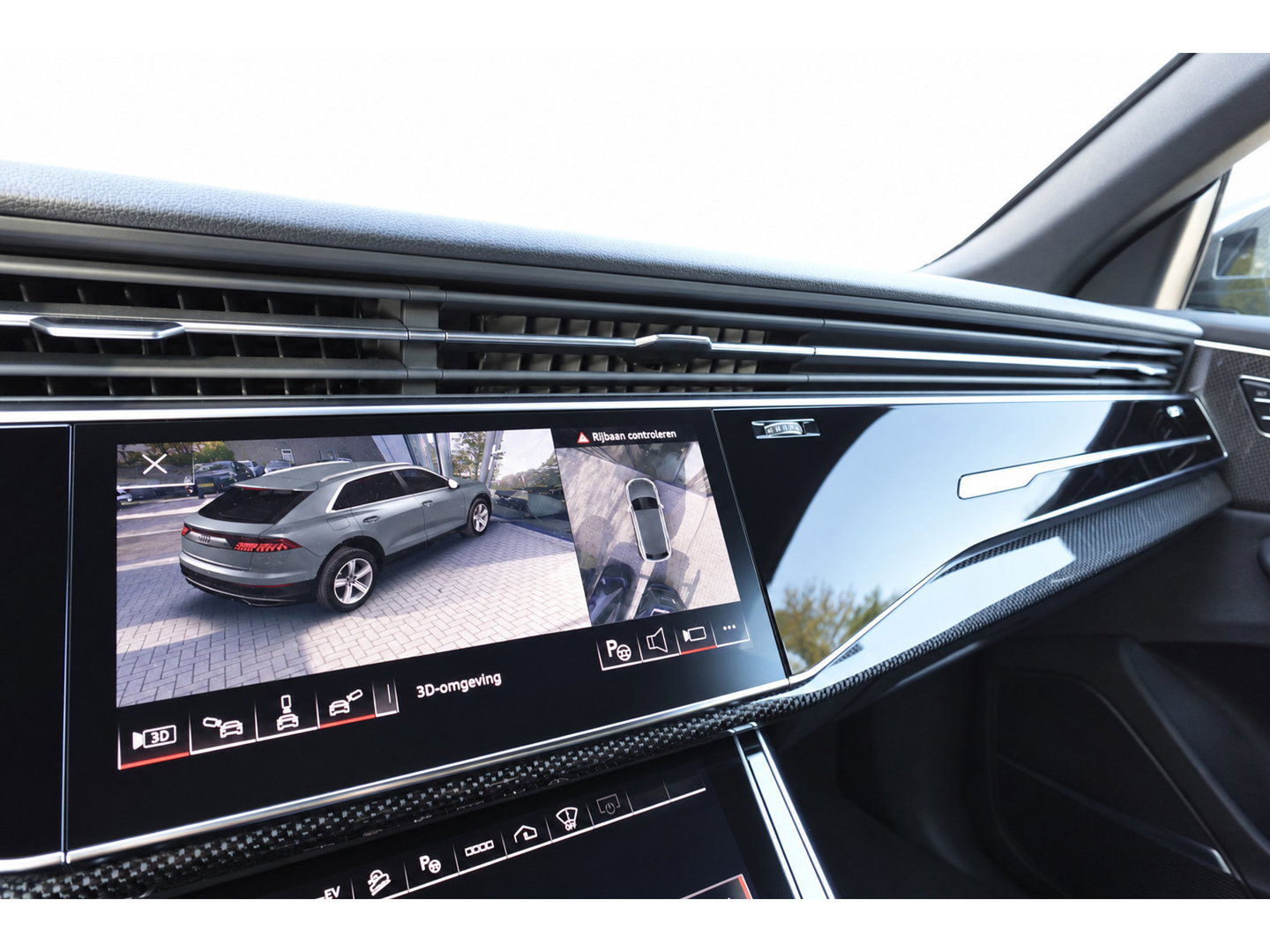 Audi Q8 60 TFSI e quattro Competition 3X S-LINE PANO VOL!!