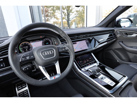 Audi Q8 60 TFSI e quattro Competition 3X S-LINE PANO VOL!!
