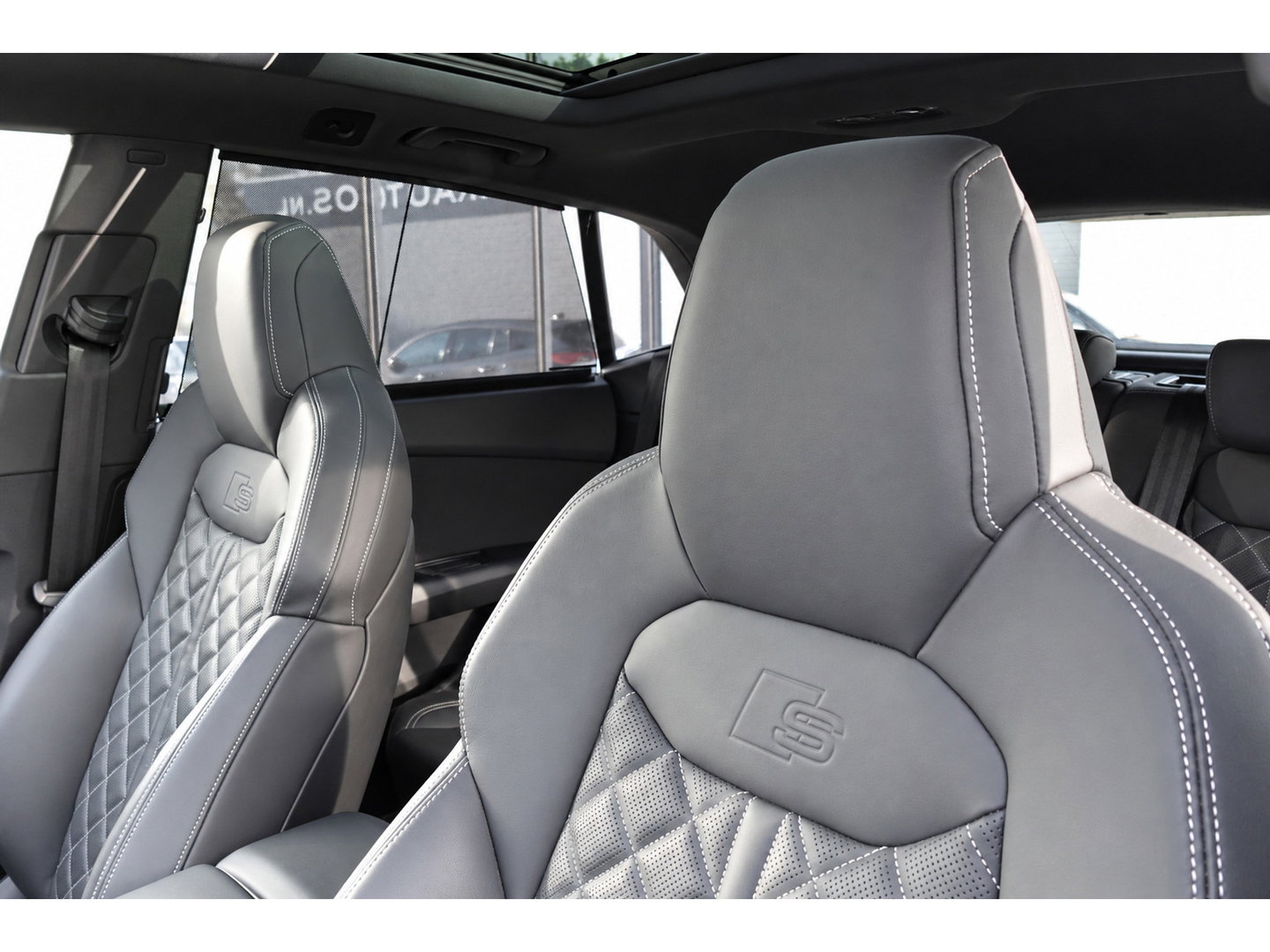 Audi Q8 60 TFSI e quattro Competition 3X S-LINE PANO VOL!!