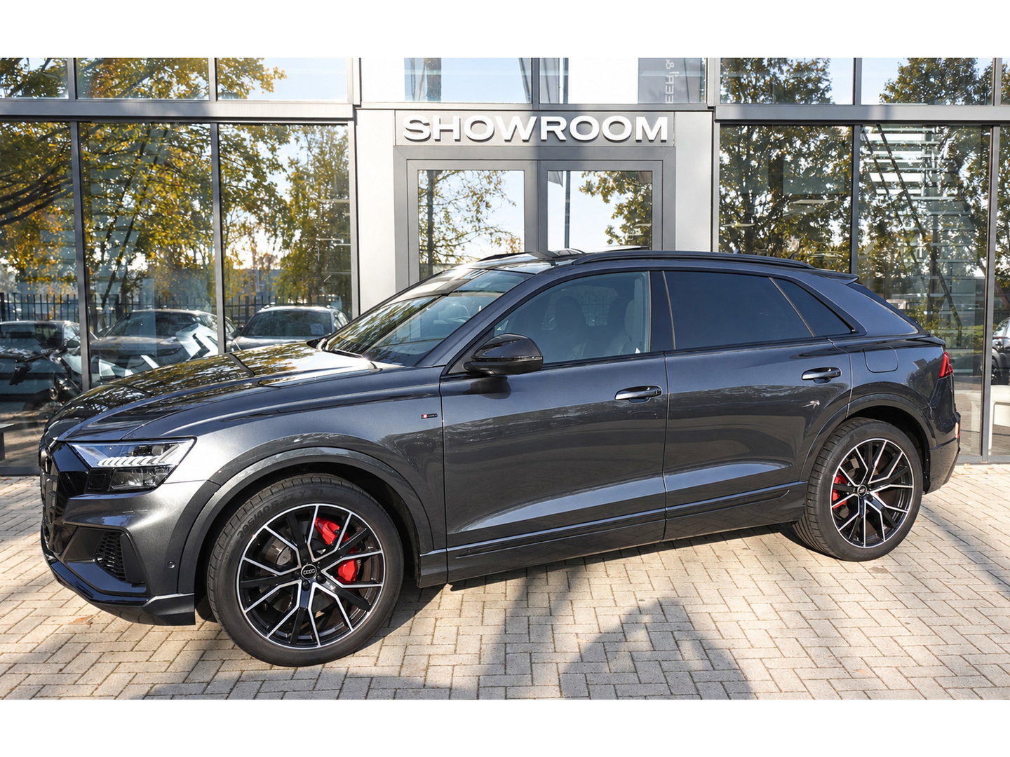 Audi Q8 60 TFSI e quattro Competition 3X S-LINE PANO VOL!!