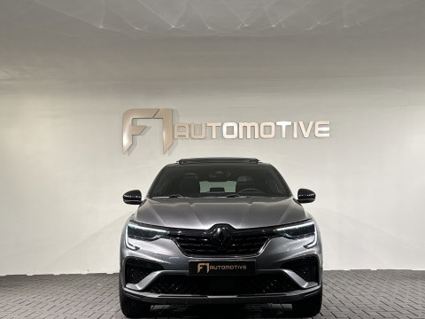 Renault Arkana 1.6 E-Tech Hybrid 145 R.S. Line Pano|Carbon|Camera|Volleder