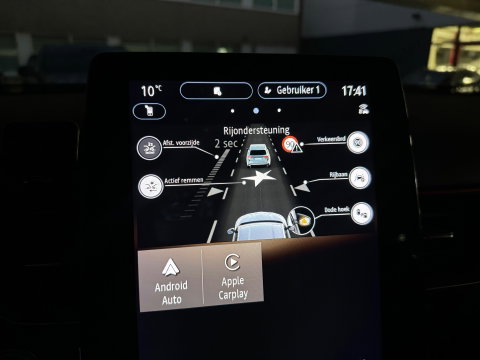Renault Arkana 1.6 E-Tech Hybrid 145 R.S. Line Pano|Carbon|Camera|Volleder