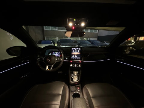 Renault Arkana 1.6 E-Tech Hybrid 145 R.S. Line Pano|Carbon|Camera|Volleder